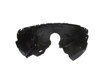 Ford FA1Z-16103-A Fender Liner