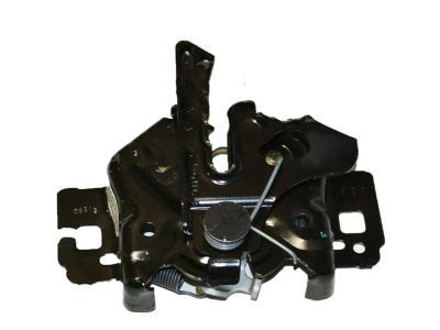 Ford 4L1Z-16700-AA Latch