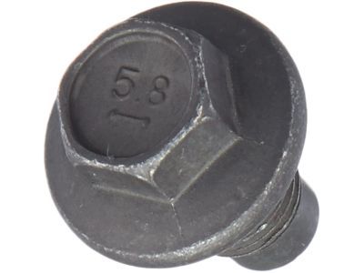 Ford F75Z-6730-BA Oil Pan Plug