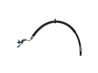 Ford 6L3Z-3A713-E Lower Return Hose