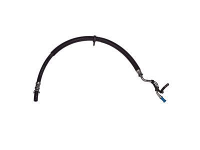 Ford 6L3Z-3A713-E Lower Return Hose