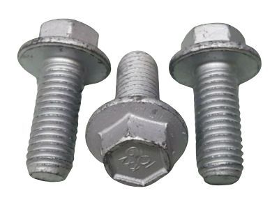 Ford -W500433-S442 Outer Rail Bolt