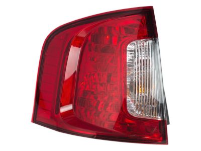 Ford BT4Z-13405-B Tail Lamp