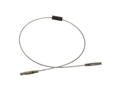 Ford 6L5Z-2A793-AA Intermediate Cable
