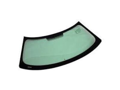 Ford FL3Z-1503100-A Windshield Glass