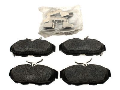 Ford DR3Z-2200-B Rear Pads