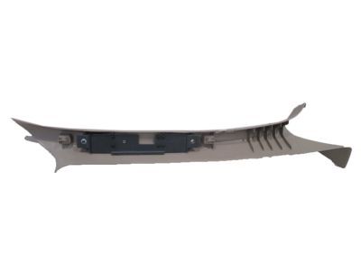 Ford 4L3Z-1503599-AAC Weatherstrip Pillar Trim