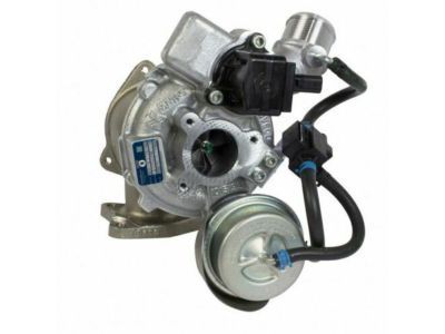 Ford CJ5Z-6K682-L Turbocharger