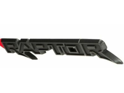 Ford HL3Z-9942528-AB Nameplate