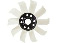 OEM 2000 Ford Ranger Fan Blade - F87Z-8600-AA