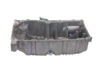 OEM 2019 Ford Edge Oil Pan - K2GZ-6675-A