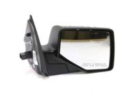 OEM Ford Explorer Sport Trac Mirror Assembly - 6L2Z-17682-EA