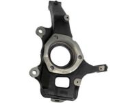 OEM 2004 Ford F-150 Heritage Knuckle - XL3Z-3K185-AA