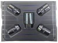 OEM 2013 Lincoln MKZ Lock Set - DM5Z-1A043-A