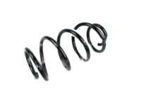 OEM 2011 Ford Flex Coil Spring - 8A8Z-5310-B