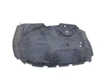 OEM Mercury Fender Liner - 6L2Z-16055-AA