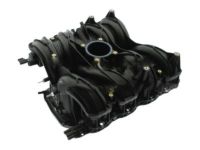 OEM 2010 Lincoln Navigator Intake Manifold - 9L3Z-9424-H