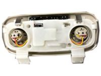 OEM Ford Dome Lamp Assembly - AE8Z-13776-AA