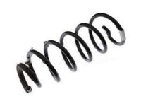 OEM Mercury Sable Coil Spring - 8G1Z-5560-C