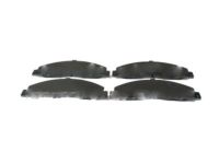 OEM 2018 Ford E-350 Super Duty Front Pads - 8C2Z-2001-C