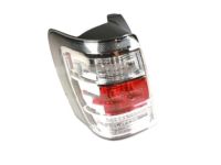 OEM 2010 Mercury Mariner Tail Lamp Assembly - 8E6Z-13404-A