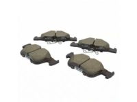 OEM 2016 Lincoln MKC Rear Pads - DG9Z-2200-E