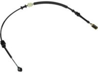 OEM 1999 Ford Taurus Shift Control Cable - YF1Z-7E395-BA