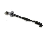 OEM 1997 Ford Mustang Lower Shaft - 3R3Z-3B676-AB