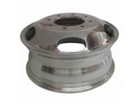 OEM Ford Wheel, Steel - 6C3Z-1007-B