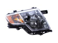 OEM 2008 Ford Edge Composite Headlamp - 7T4Z-13008-A