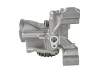 OEM 2017 Ford Fiesta Oil Pump - CM5Z-6600-B