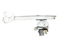 OEM 2014 Ford Escape Window Regulator - CJ5Z-7827001-C