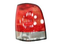 OEM 2003 Lincoln Aviator Tail Lamp Assembly - 5C5Z-13404-AA