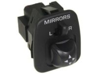 OEM 2005 Mercury Sable Mirror Switch - YL1Z-17B676-AAA