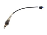 OEM 2019 Ford Mustang Front Oxygen Sensor - JR3Z-9F472-B