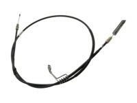 OEM 2011 Ford E-350 Super Duty Rear Cable - 8C2Z-2A635-C