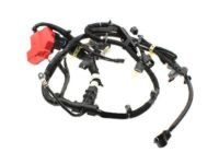 OEM 2014 Ford Flex Positive Cable - DA8Z-14300-CB