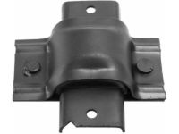 OEM 2000 Ford F-350 Super Duty Front Mount - F81Z-6038-CA