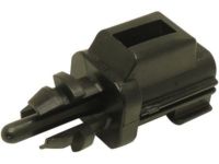 OEM 2009 Lincoln MKX Ambient Temperature Sensor - 7T4Z-12A647-A