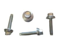 OEM Lincoln Water Pipe Bolt - -W503278-S437