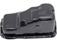 OEM 1997 Ford Ranger Oil Pan - F59Z-6675-A