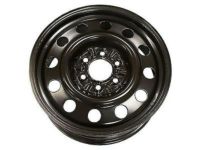 OEM 2011 Ford F-150 Spare Wheel - 2L7Z-1015-BA