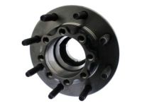 OEM 2016 Ford F-250 Super Duty Hub - BC3Z-1109-D