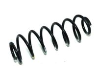 OEM 2012 Ford Fiesta Coil Spring - BE8Z-5560-B