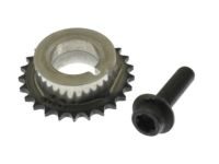 OEM 2011 Lincoln MKT Camshaft Gear - 7T4Z-6256-A