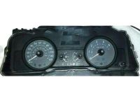 OEM Mercury Grand Marquis Instrument Cluster - 6W3Z-10849-AB