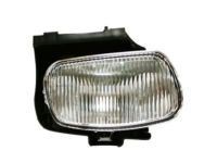 OEM 1998 Mercury Mountaineer Fog Lamp Assembly - F87Z-15200-AC