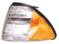 OEM 1989 Ford Mustang Side Marker Lamp - E7ZZ-15A201-B