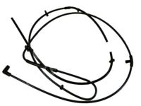 OEM Lincoln MKX Washer Hose - 7T4Z-17K605-AA