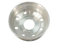 OEM 2015 Ford F-250 Super Duty Wheel, Steel - 5C3Z-1007-JA